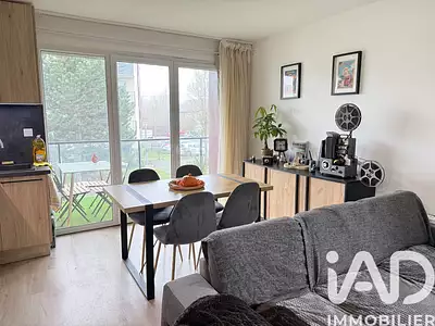 Appartement, 42 m²