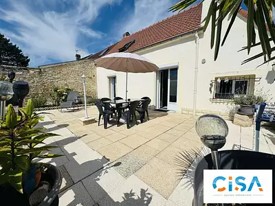 Maison, 89,6 m²