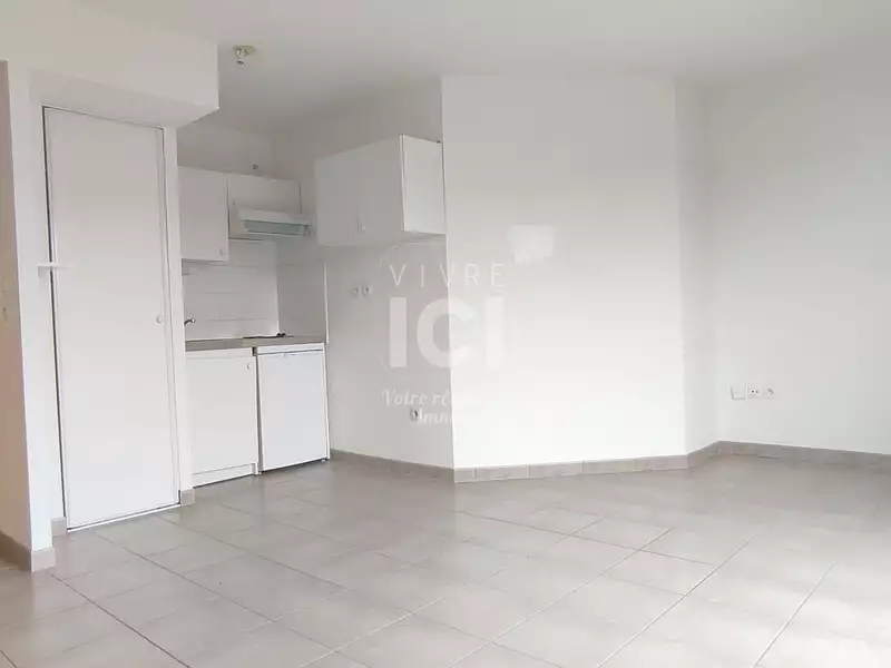 Appartement, 37,04 m²