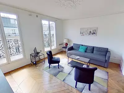 Appartement, 55 m²