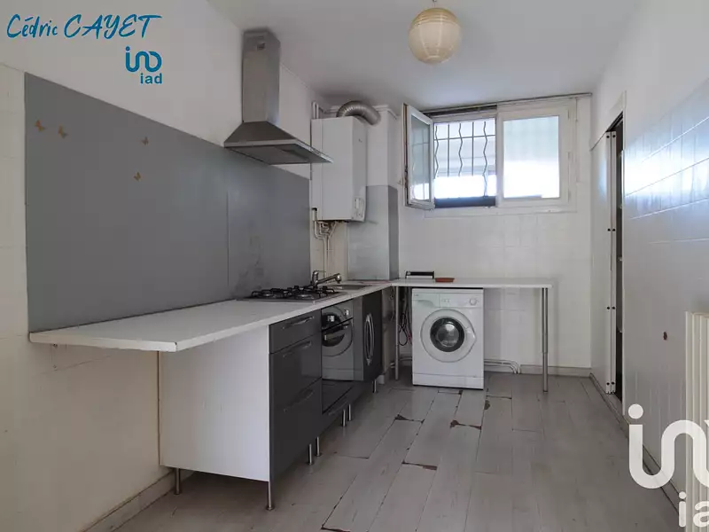 Appartement, 62 m²