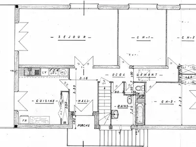 Maison, 113 m²