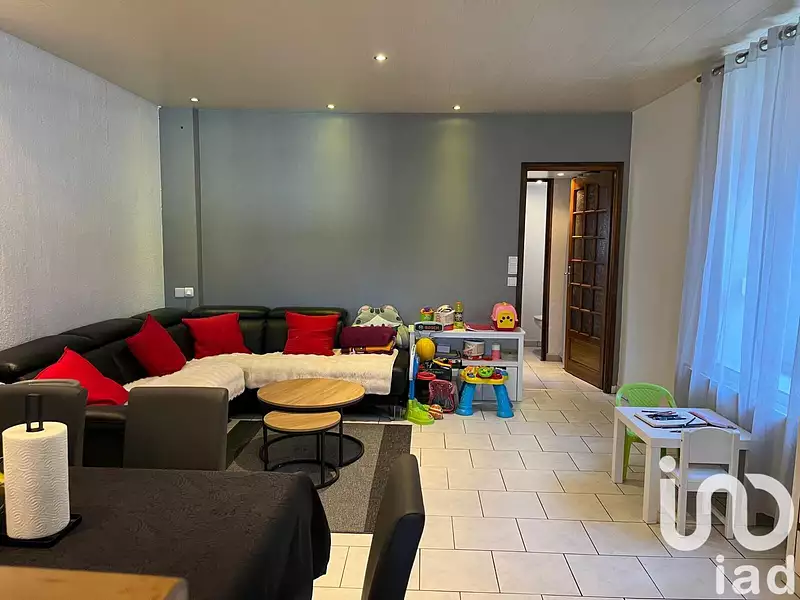 Maison, 105 m²