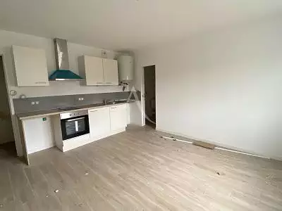 Appartement, 21,5 m²