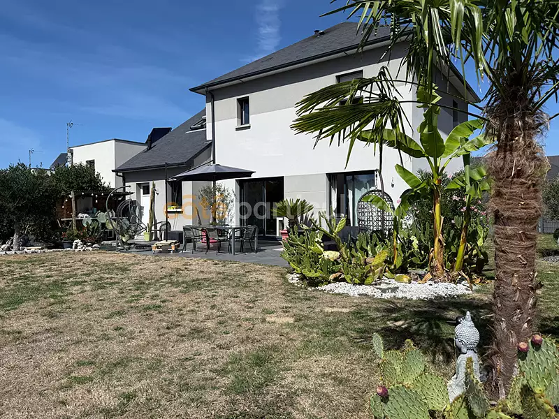 Maison, 115 m²