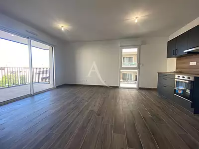 Appartement, 59,71 m²