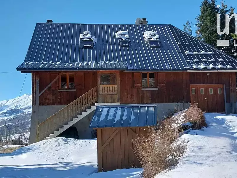 Maison, 187 m²