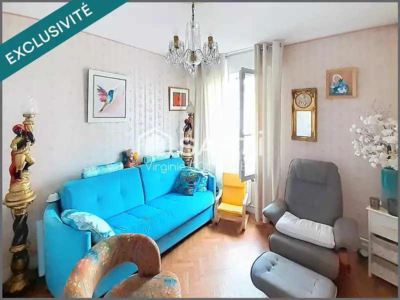 Appartement, 71 m²