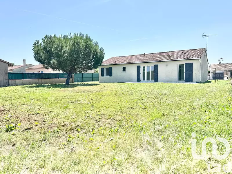 Maison, 89 m²