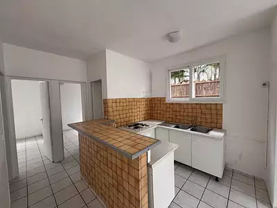Appartement, 50 m²
