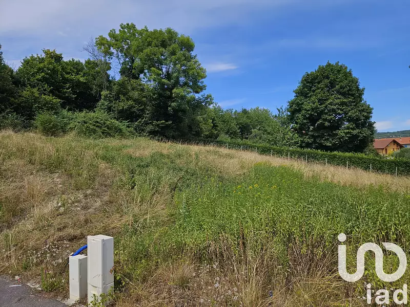 Terrain, 507 m²