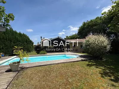 Maison, 160 m²