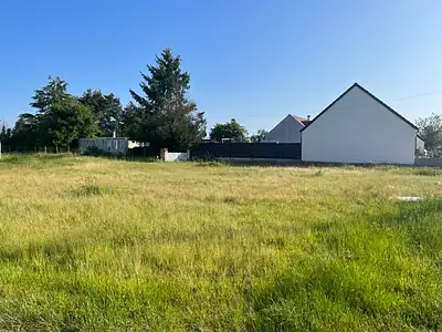 Terrain, 400 m²