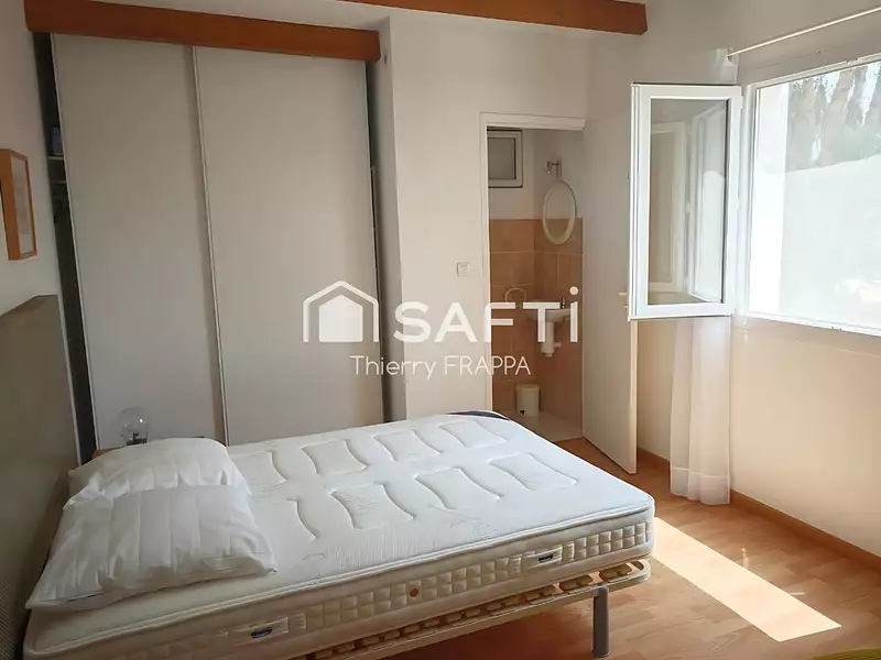 Maison, 91 m²