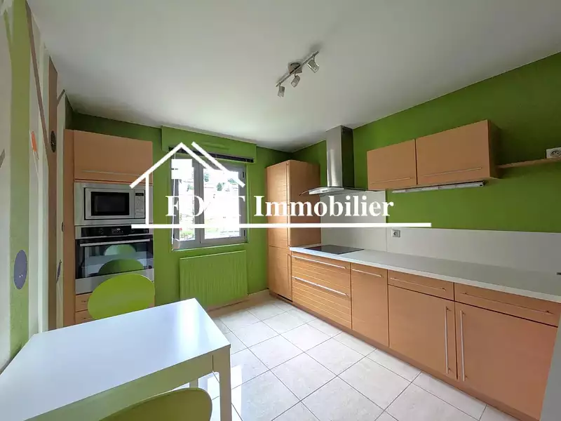 Appartement, 110 m²