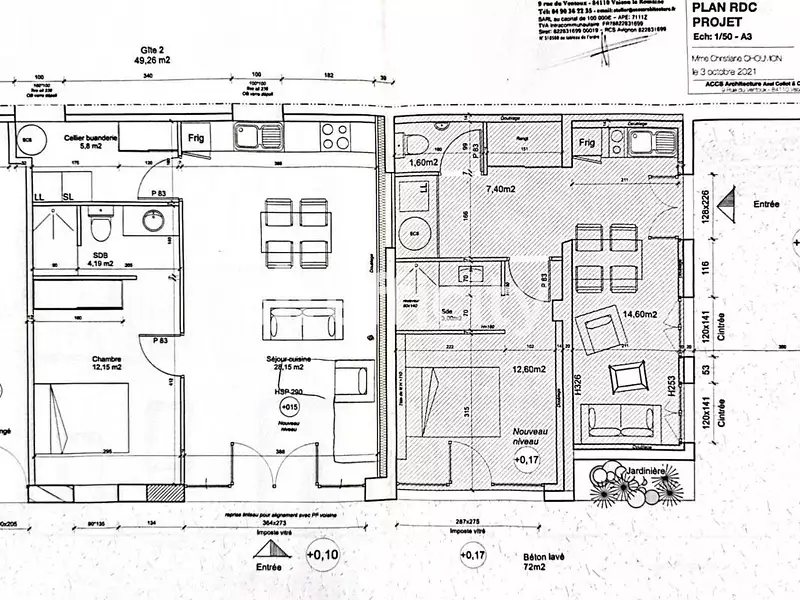 Maison, 254 m²