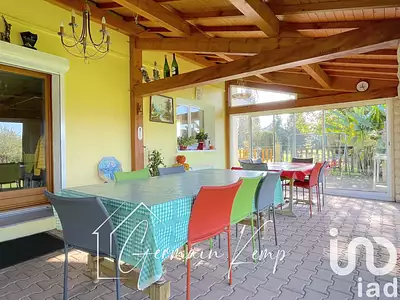 Maison, 209 m²