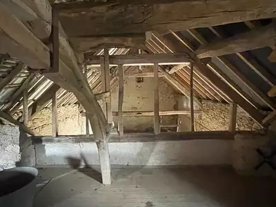 Maison, 56 m²