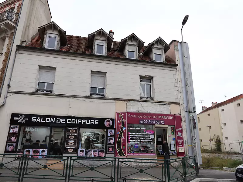 Appartement, 24,49 m²