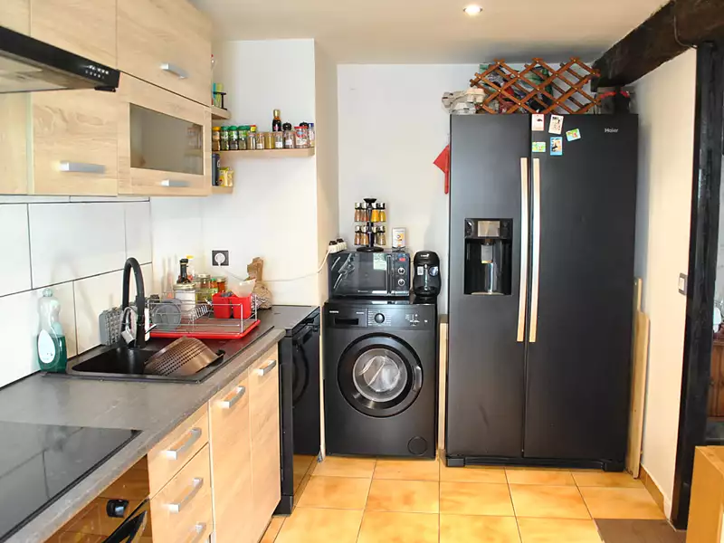Maison, 46 m²
