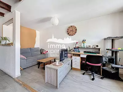 Appartement, 47 m²