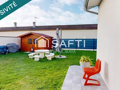 Maison, 110 m²