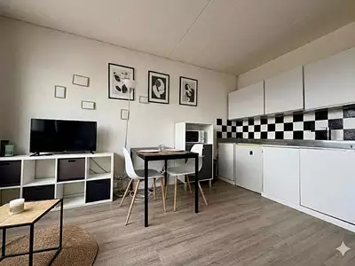 Appartement, 23 m²