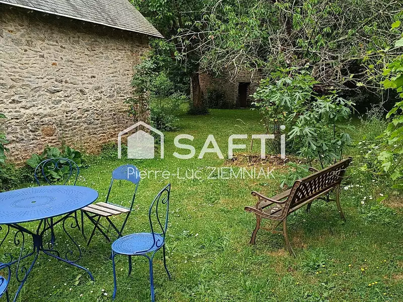 Maison, 144 m²
