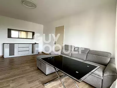 Appartement, 47,35 m²