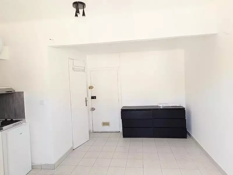 Appartement, 17 m²