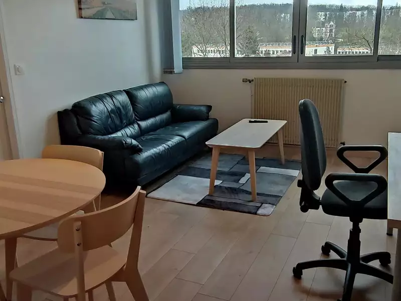 Appartement, 49,19 m²