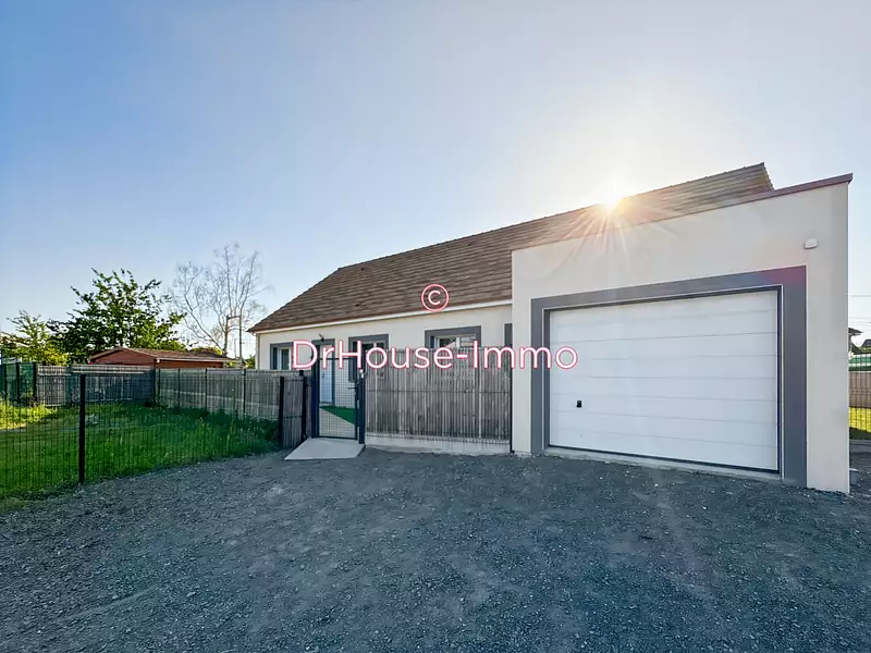 Maison, 112 m²