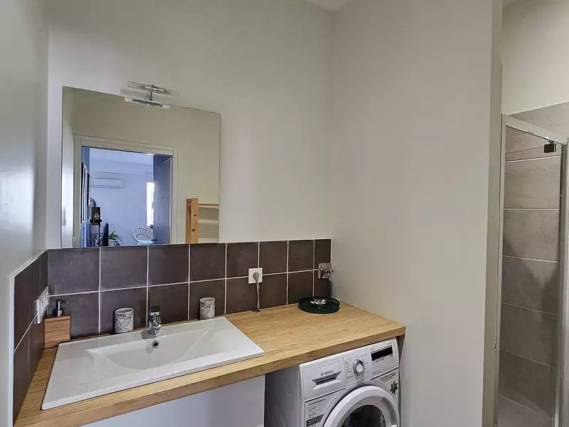 Appartement, 46,6 m²