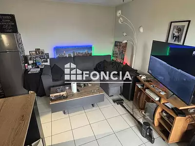 Appartement, 35 m²