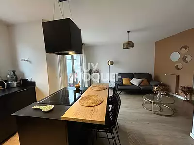 Appartement, 43,25 m²