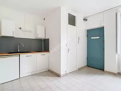 Appartement, 23,22 m²