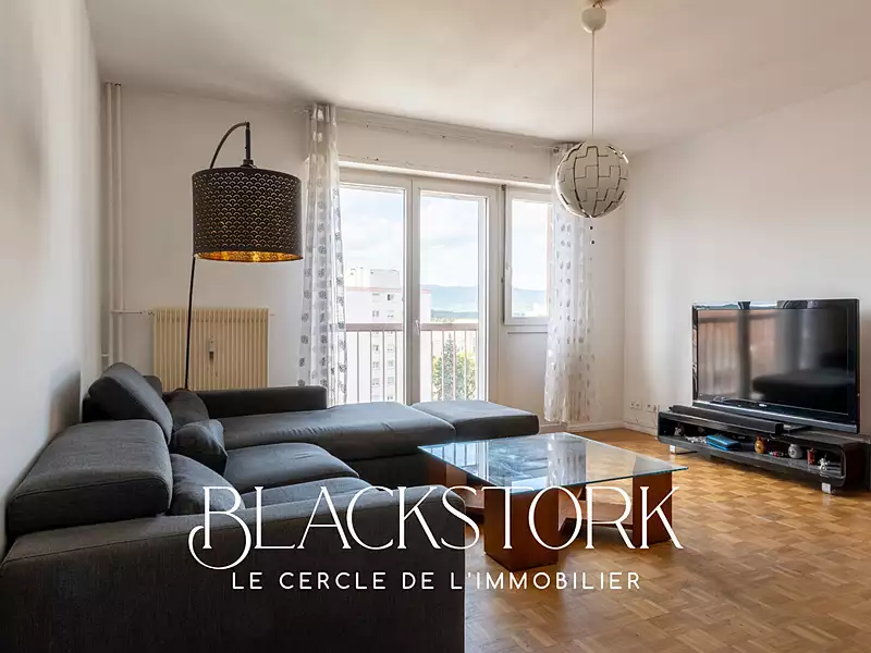 Appartement, 67,7 m²