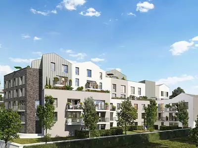 Les Terrasses du Parc