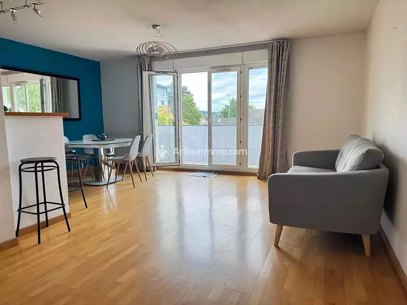 Appartement, 66,06 m²