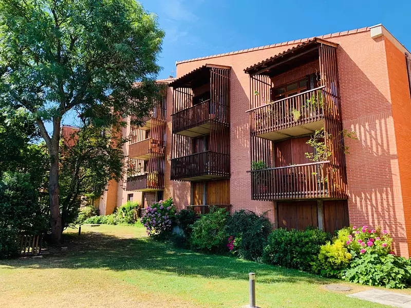 Appartement, 38,85 m²