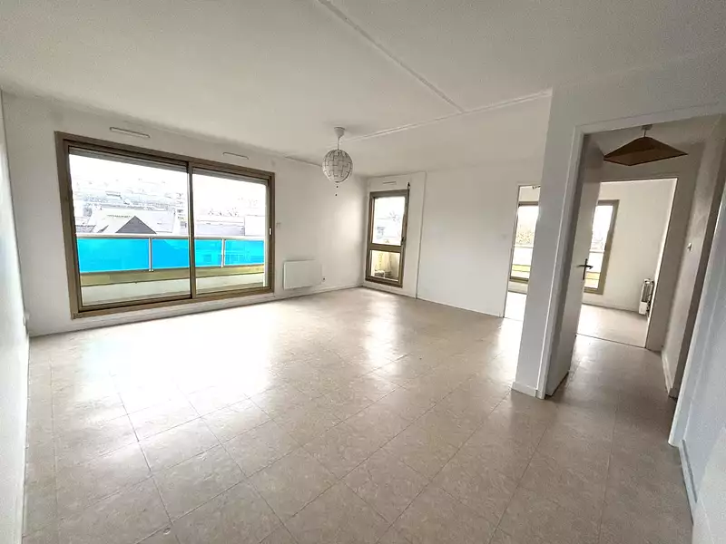 Appartement, 50,7 m²