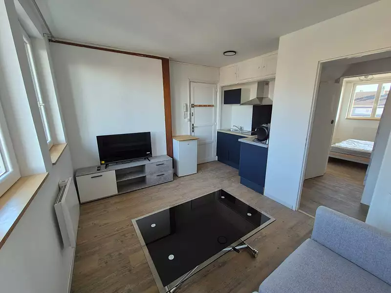 Appartement, 30,47 m²