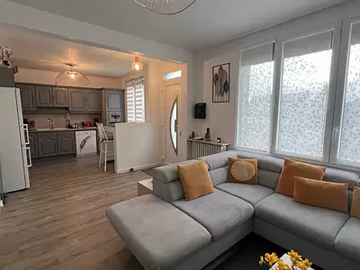 Maison, 105 m²