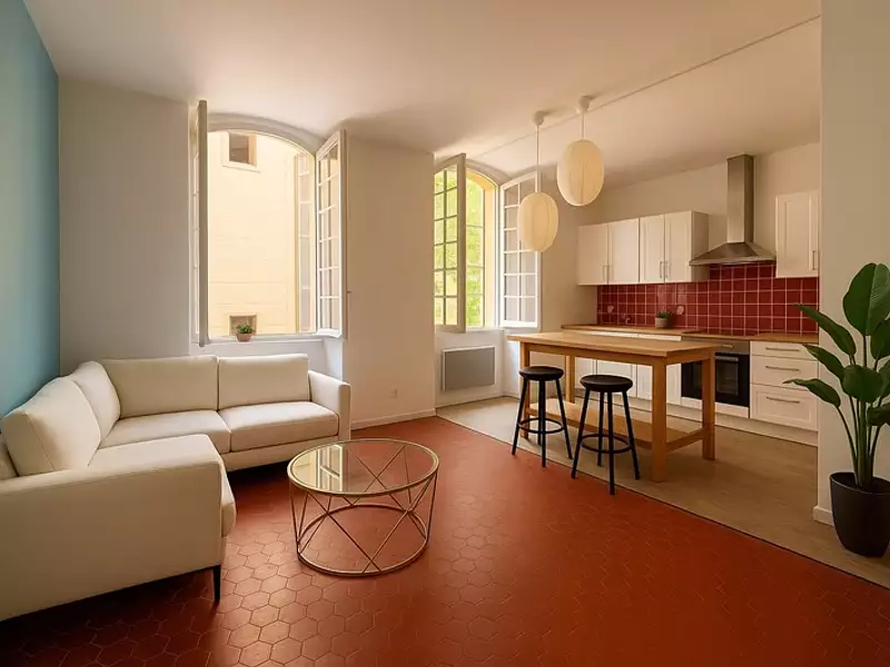 Appartement, 63 m²