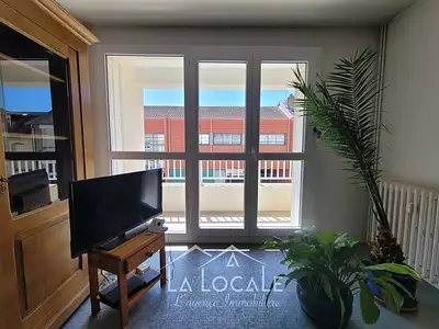 Appartement, 64,21 m²