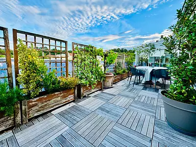 Appartement, 185 m²