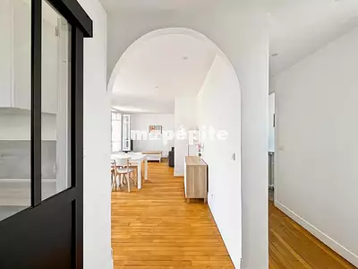Appartement, 55 m²