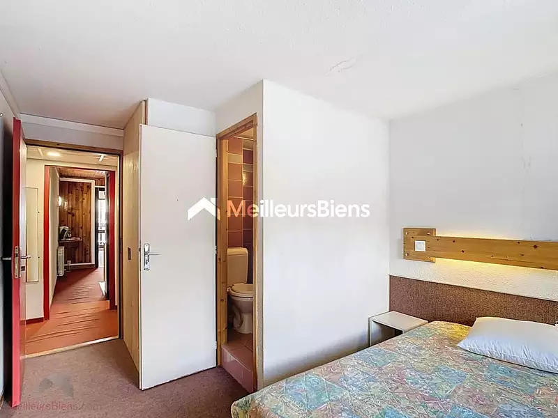 Appartement, 40 m²