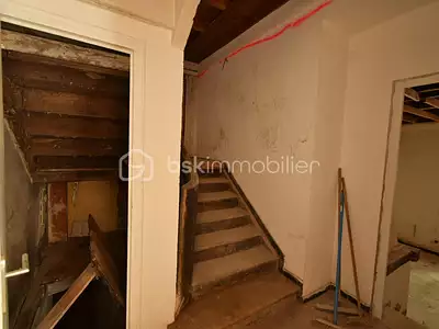 Immeuble, 165 m²