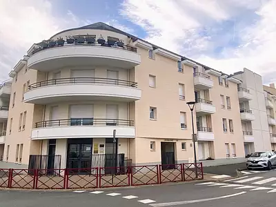 Appartement, 69,23 m²